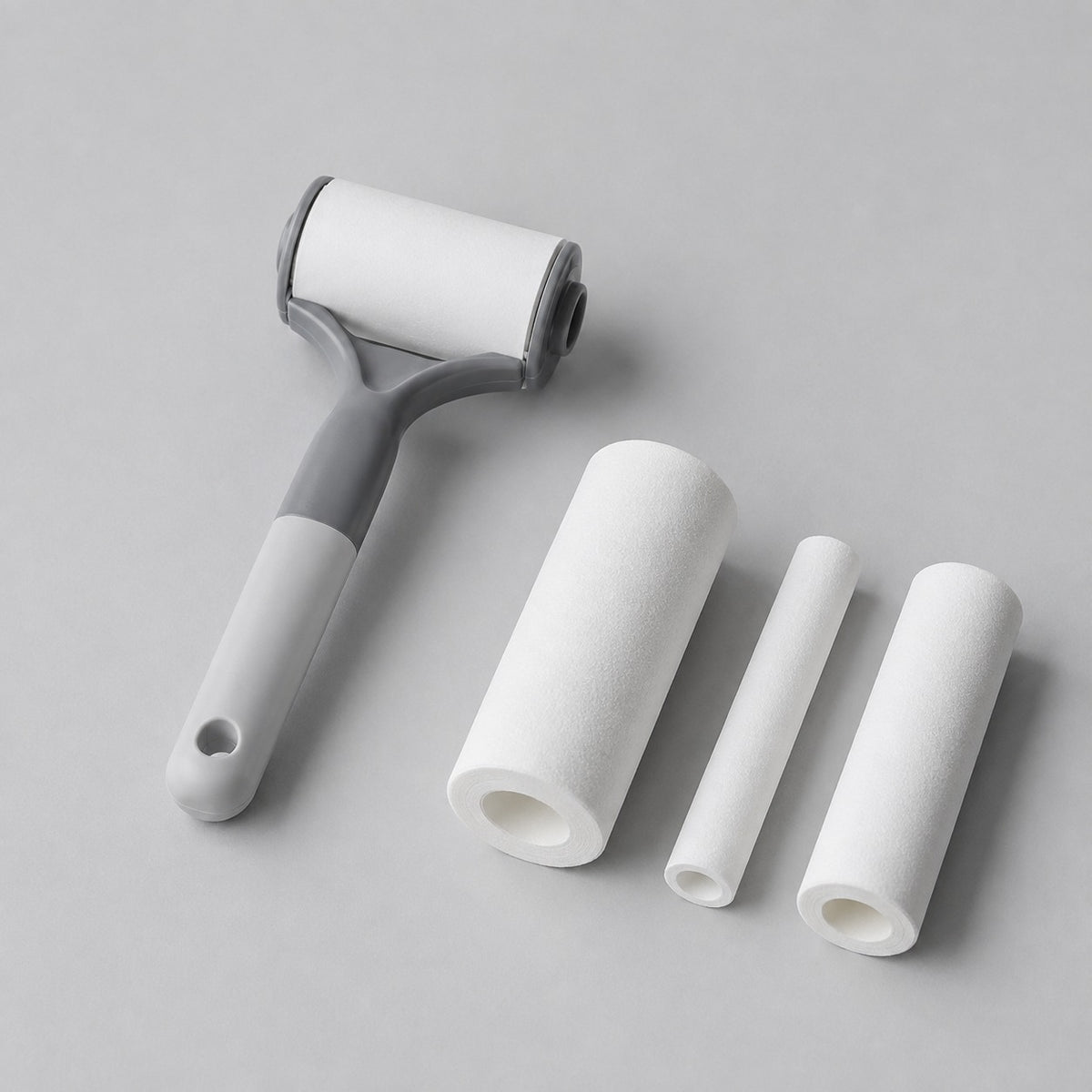Pet Hair Roller with Refills