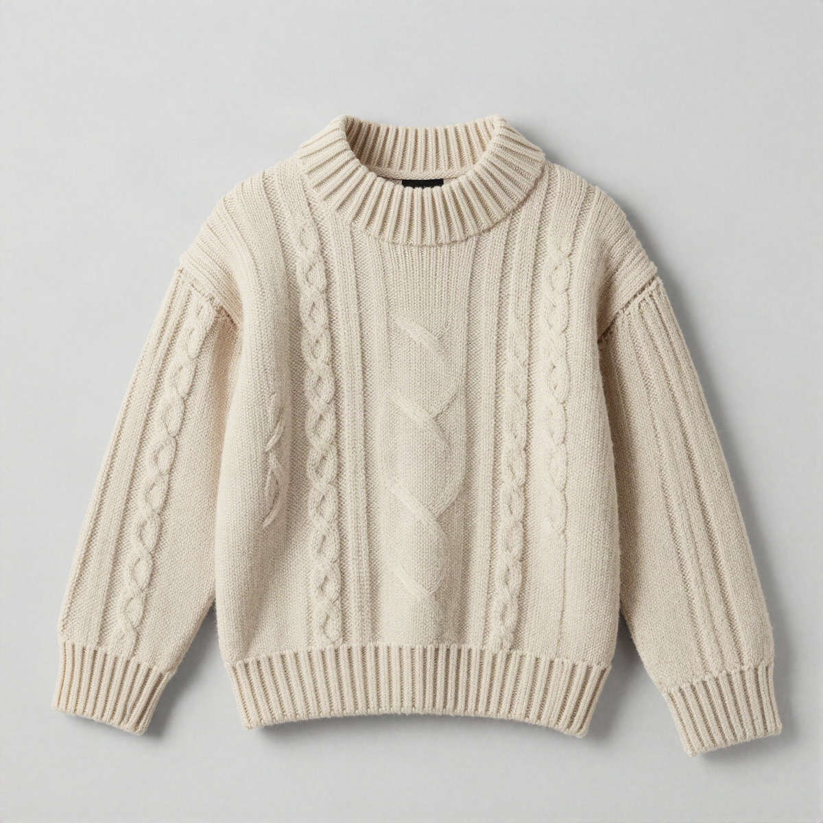 Cable Knit Sweater