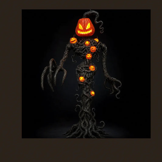 Applewood Pumpkin Vine Creature (6.5 ft), photo 1