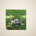 Barnwick Buried Skeleton, photo 1