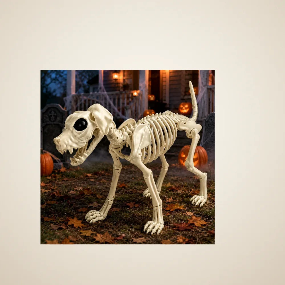 Canyonwick Skeleton Dog, photo 1