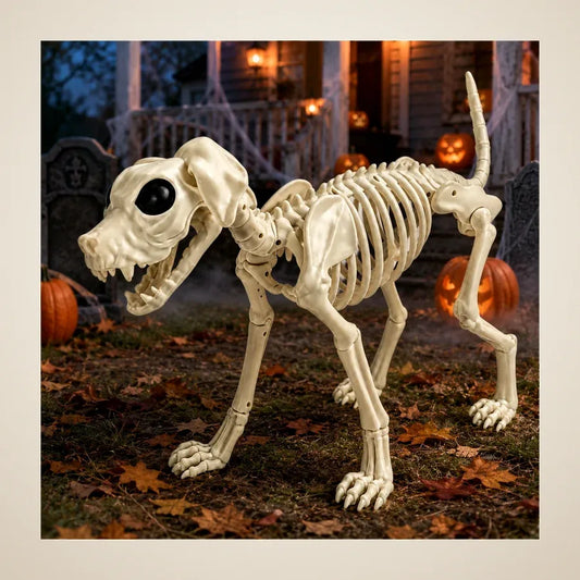 Canyonwick Skeleton Dog, photo 1