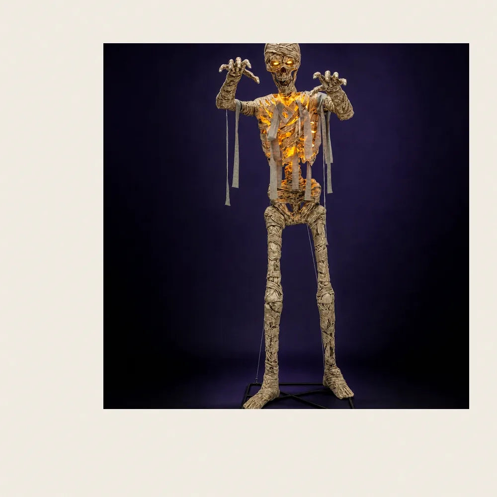 Cider Mill Mummy (11 ft), photo 1