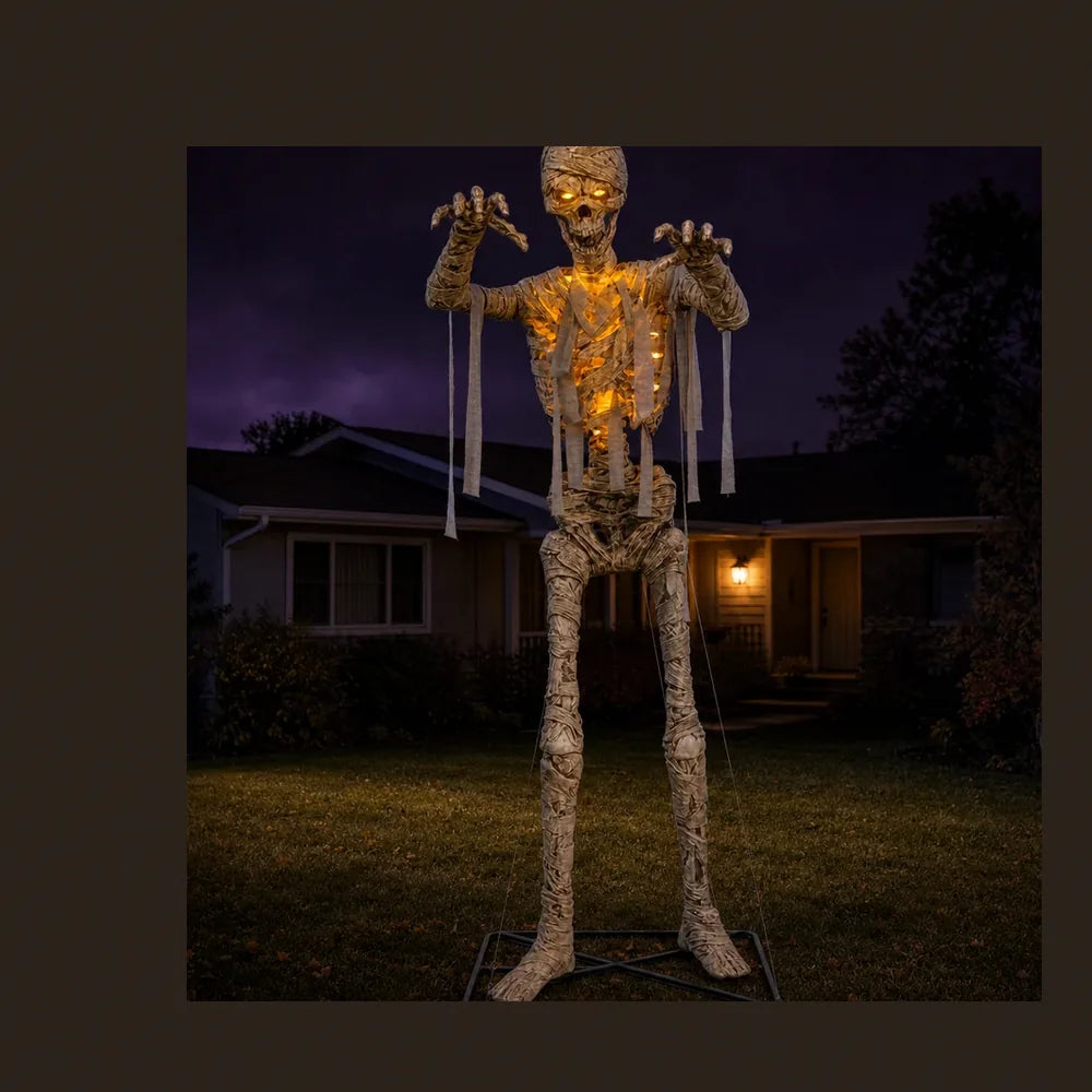 Cider Mill Mummy (11 ft), photo 2