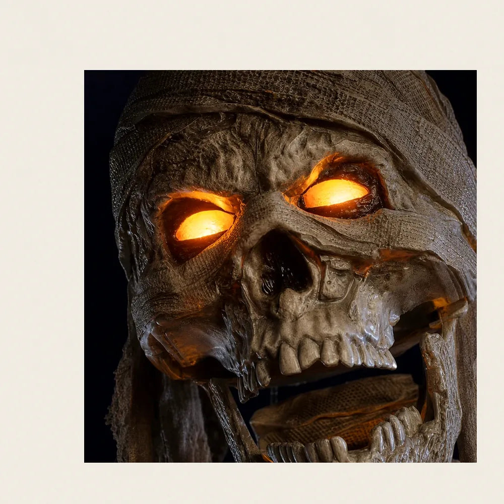 Cider Mill Mummy (11 ft), photo 3