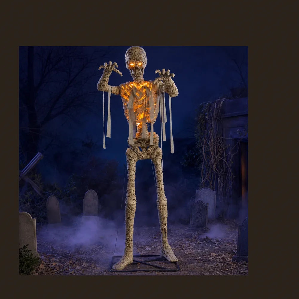 Cider Mill Mummy (11 ft), photo 5