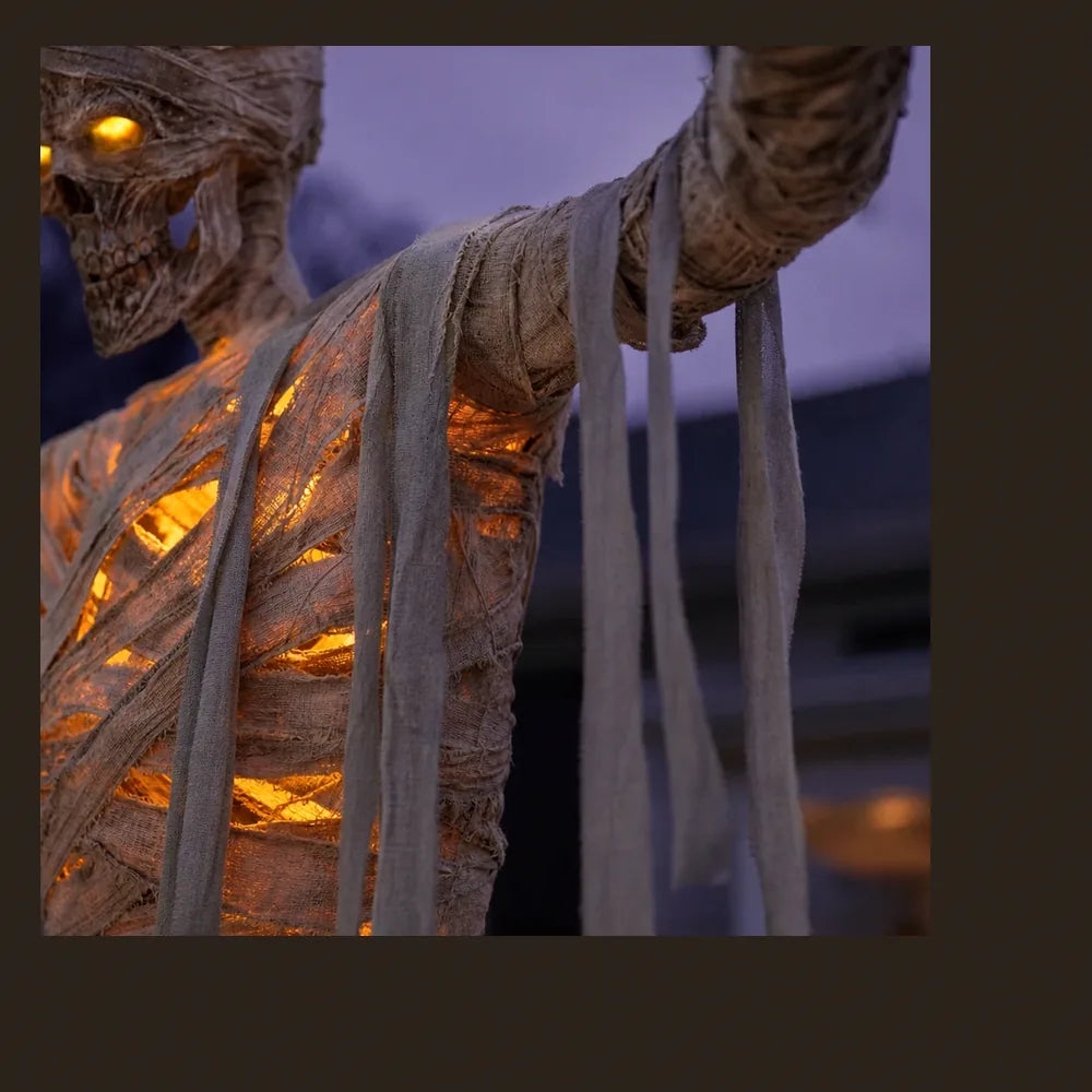 Cider Mill Mummy (11 ft), photo 6