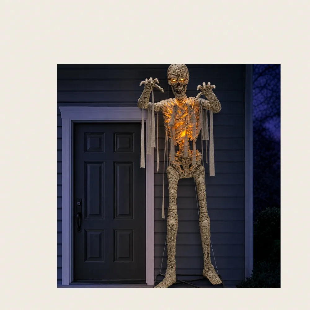 Cider Mill Mummy (11 ft), photo 7