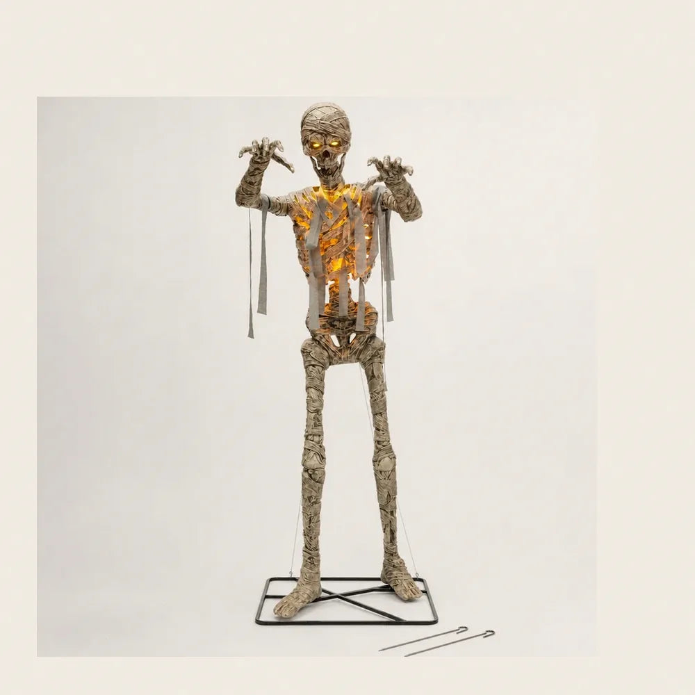 Cider Mill Mummy (11 ft), photo 8