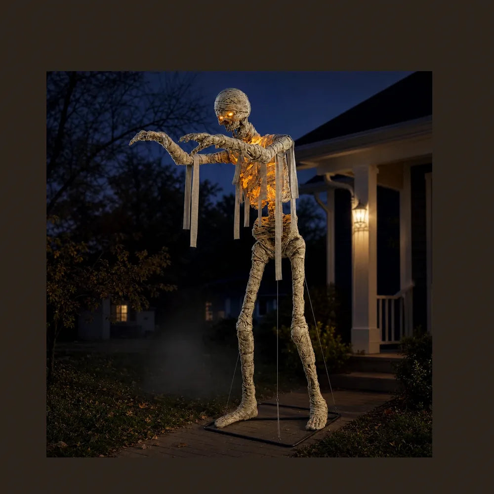 Cider Mill Mummy (11 ft), photo 9