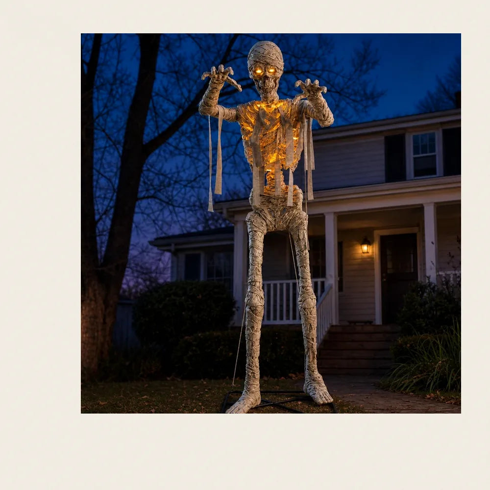Cider Mill Mummy (11 ft), photo 11