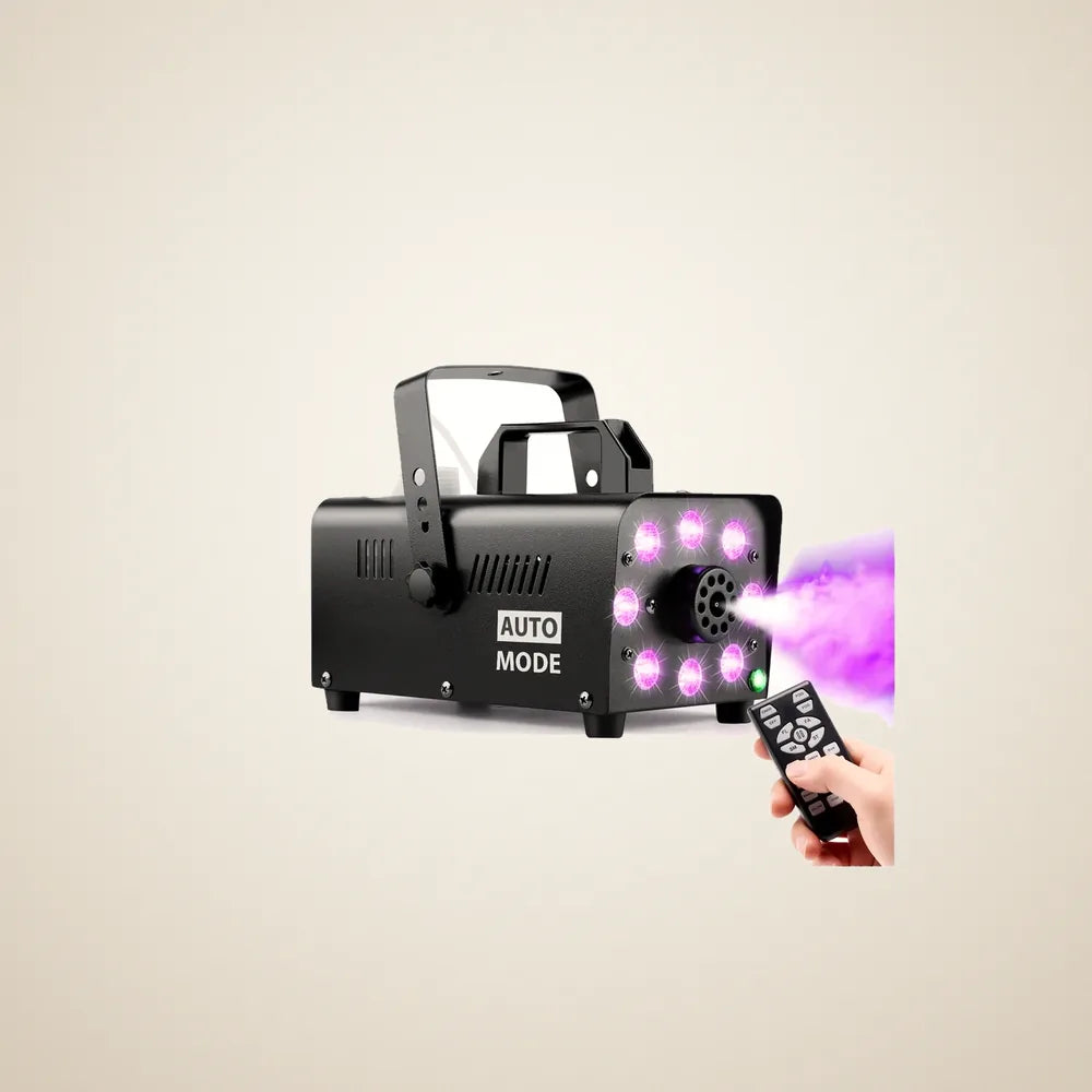 Claymoor 600W LED Fog Machine, photo 1