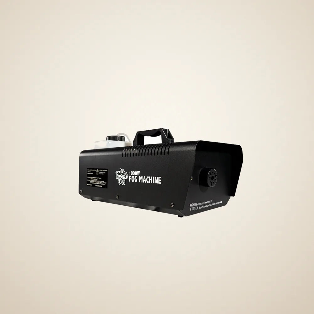 Claymoor Fog Machine, photo 1