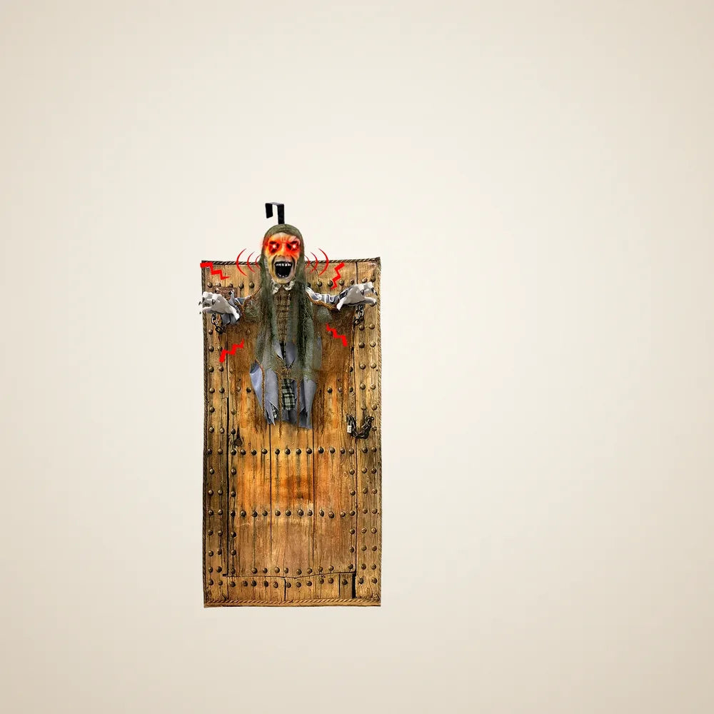 Copperwick Animated Door Cover, photo 1