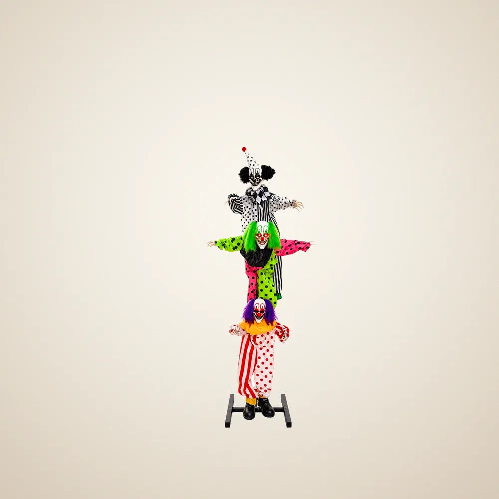 Copperwick Clown Animatronic (6 ft), photo 1
