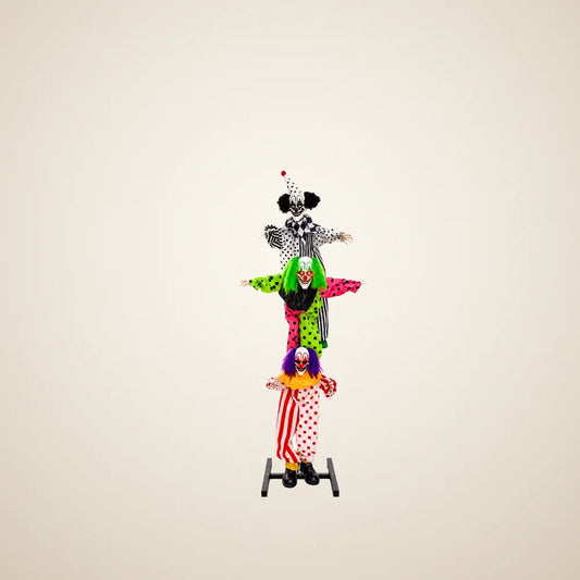 Copperwick Clown Animatronic (6 ft), photo 1