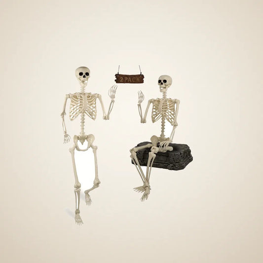 Cornrow 5.4 ft Skeleton, 2 pack, photo 1