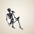 Coyoteholt Skeleton (5.4 ft), photo 1