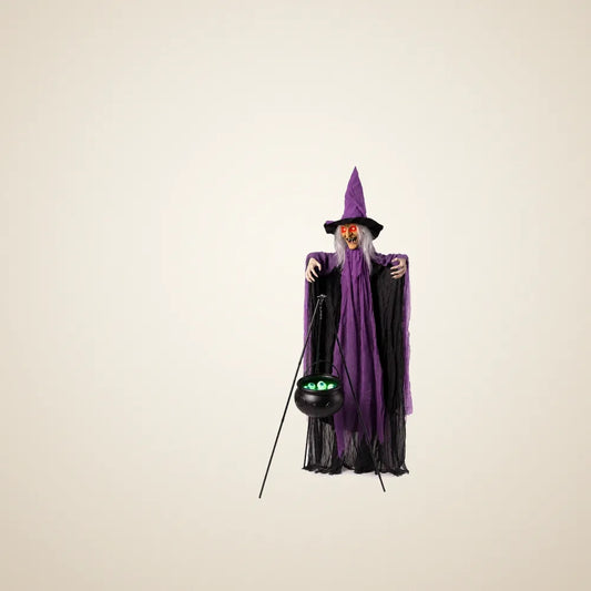 Coyoteholt Witch Animatronic, photo 1