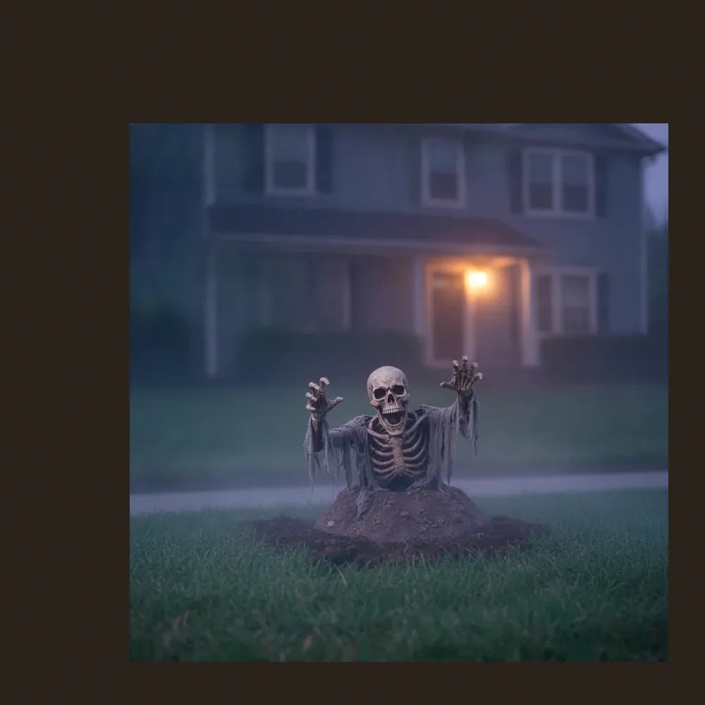 Half-Buried Ghoul Groundbreaker, photo 2