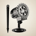Horseshoe Bend Phantom Projector, photo 1