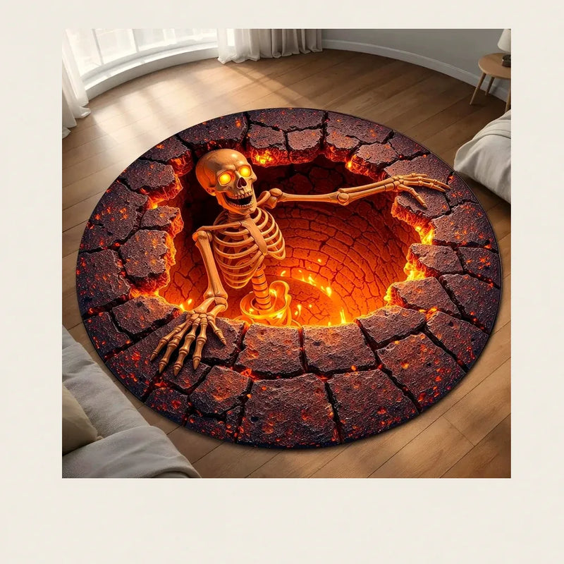 Redbluff Illusion Rug, photo 1