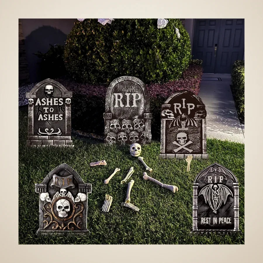 Sagebrush Headstone Set, photo 1