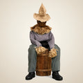 Scorpionfen Scarecrow (4 ft), photo 1