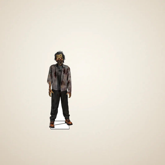 Wagonmere Zombie Animatronic (6 ft), photo 1