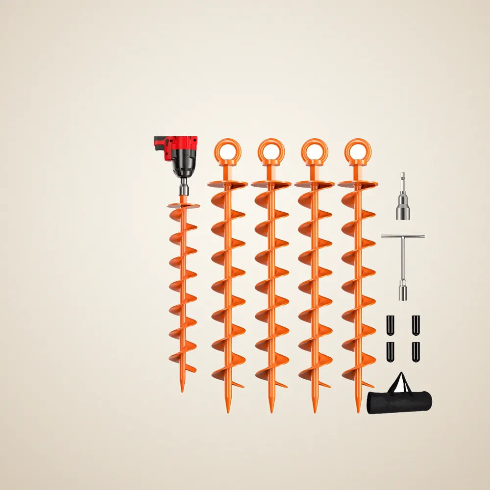 Wind-Ready Anchor Bundle, photo 3