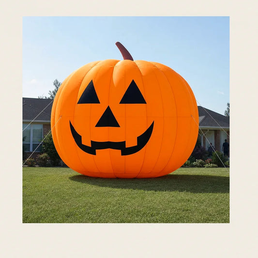 Yuccamere Giant Pumpkin (20 ft), photo 1